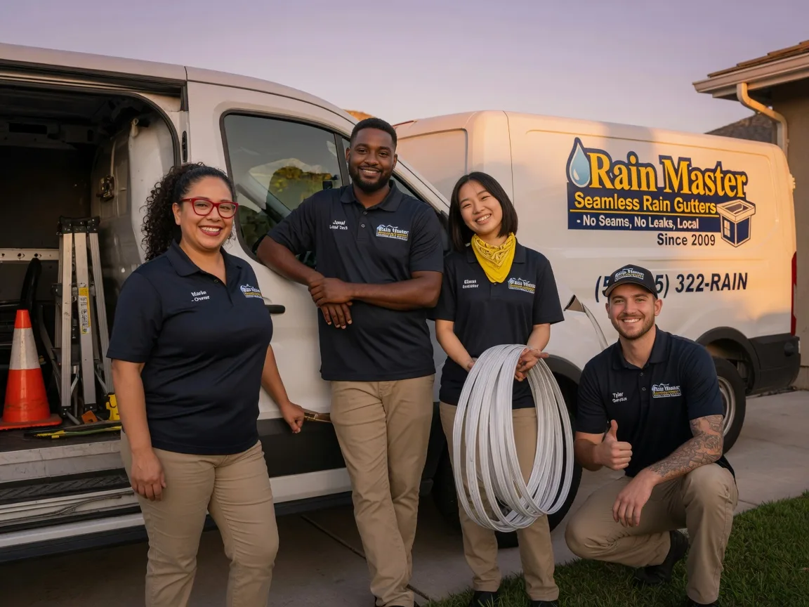 Gutter Installation company in Cordova, MD